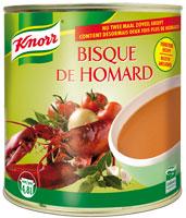 [40601] Bisque De Homard Knorr Blik 2,4 kg