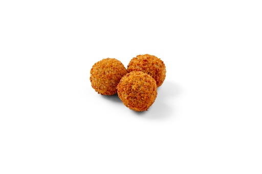 [13510] Bitterballen meat 10% Ad van Geloven 100 x 20 gr