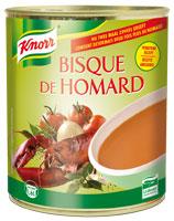 [40600] Bisque d'Homard Knorr 800 gr 