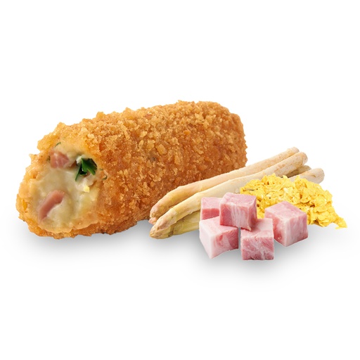 [13239] Asperge Kroket De Jong 28 x 100 gr