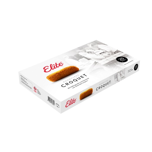 [130191] Vleeskroketten Elite 20 x 100 gr