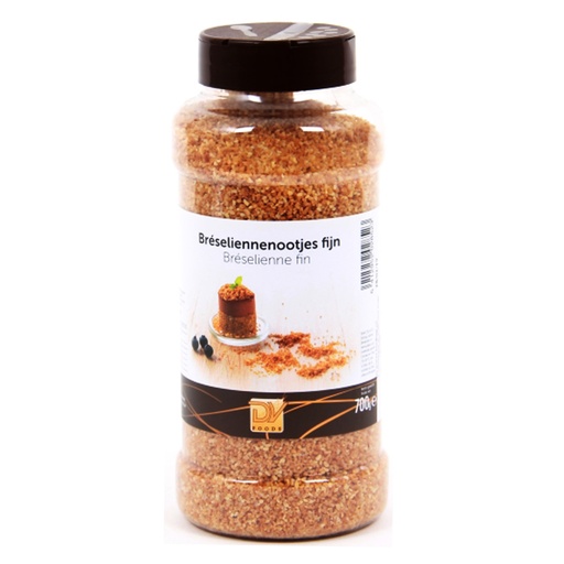 [65301] Nootjes Bresilienne fijn Pot 700 gr