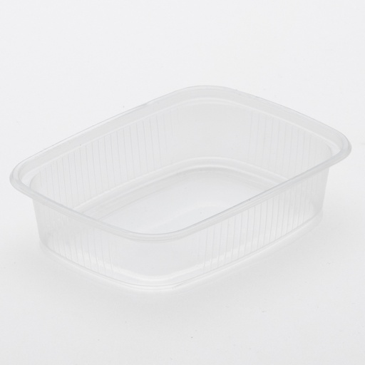 [82804] Plastiek Bakje RH 125 cc Micro (501) 100 st