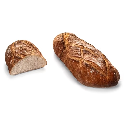 [138724] 1440 Rustic Sourdough Loaf White La Lorraine 6 x 1100 gr