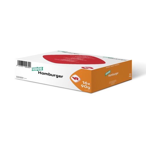 [113153] Hamburger Veggie Vanreusel 16 x 90 gr