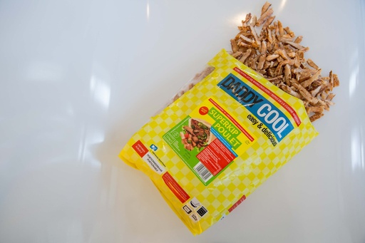 [13867] World Tastes Super kip filet Reepjes 1,5 kg
