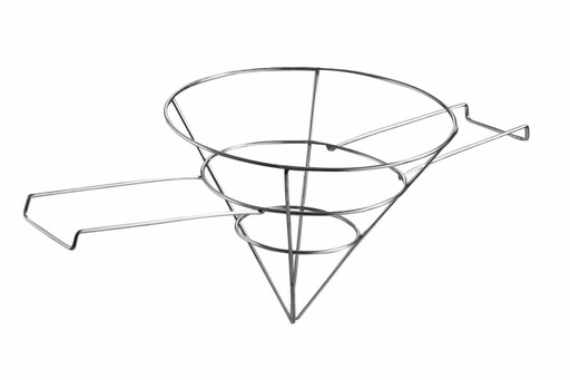 [9052009] Support Pour Filtre A Graisse Rvs 250 x 200Mm - Hendi - 632901