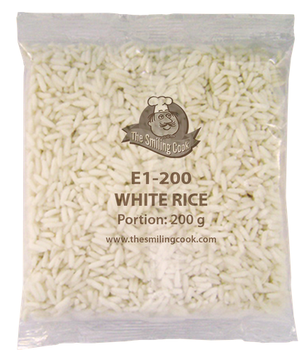 [163383] Rijst Basmati Gekookt Smiling Cook 2,5 kg