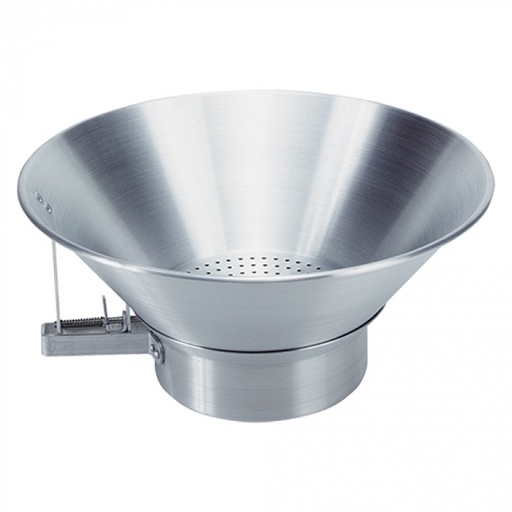 [90634] EGOUTTOIR POMMES FRITES ALU 39CM EMGA