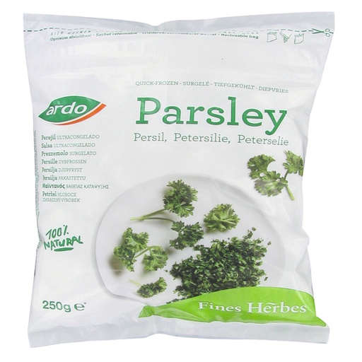 [16407] Peterselie Ardo 250 gr