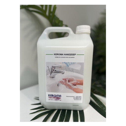 [90954] Handzeep Keroma Can 5 L