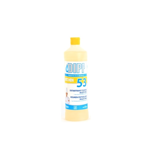 [909261] Keuken Ontkalker Multi Pro Dipp (53) Bus 1 L