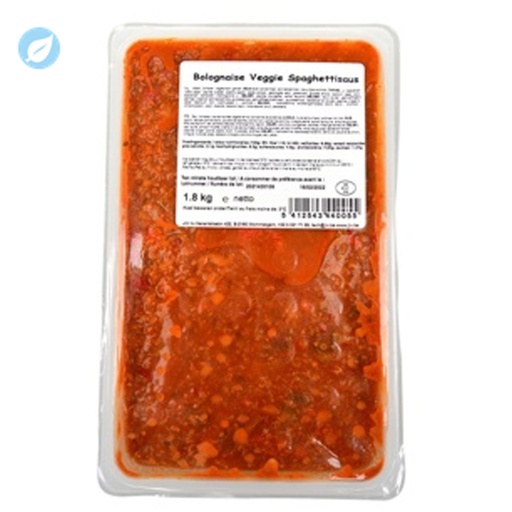 [201941] Bolognaise Saus Vers Jiv 1,8 kg