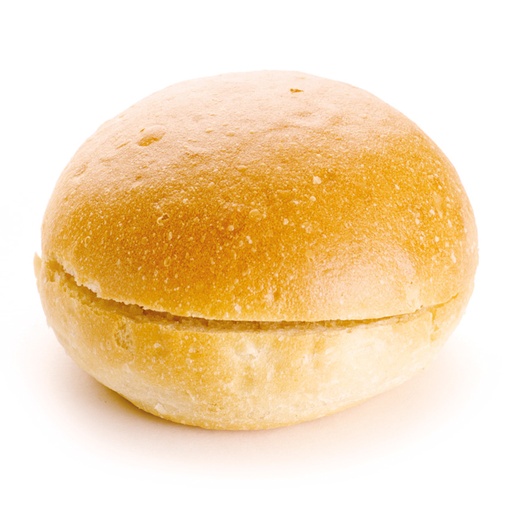 [13942] 2076 Hamburger bun Classic Pastridor 60 x 62 gr