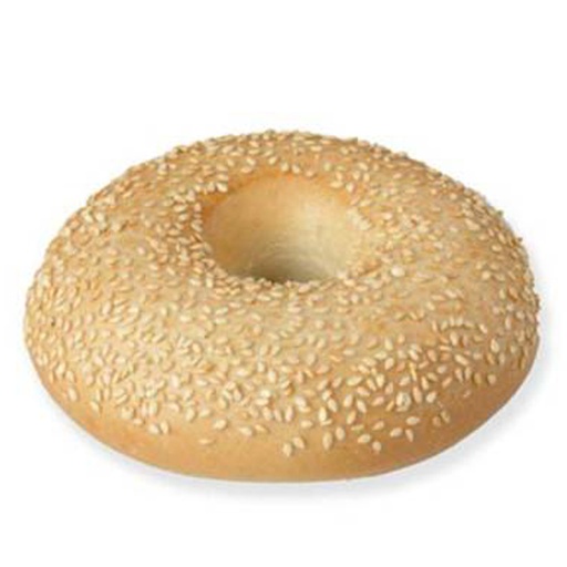 [PR/90924] 2526 Bagel Sesam Bun Pastridor 36 x 75 gr