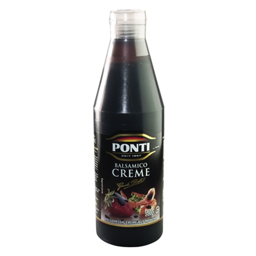 [PR/90458] Balsamico Creme Ponti 500 ml 