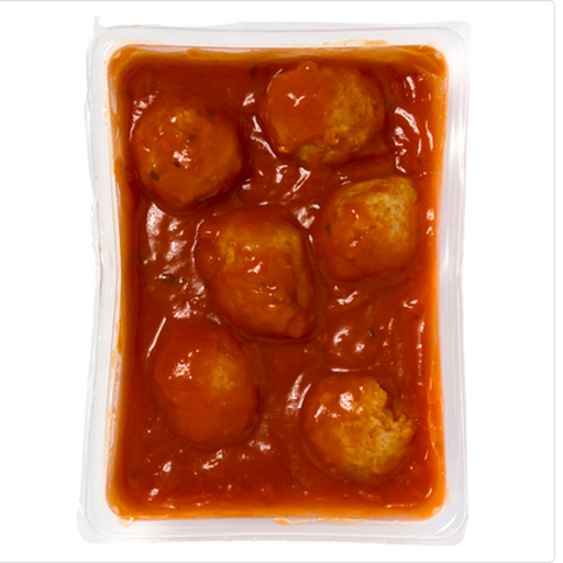 [PR/90459] Balletjes In Tomatensaus Cuisine Maison 400 gr