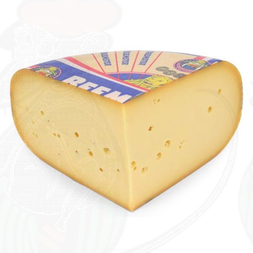 [2092481] Beemster Kaas 1/4 Bol de kg