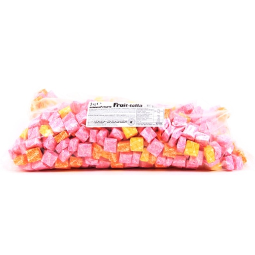 [PR/90473] Fruit-tella Assortie Vrak 3 kg