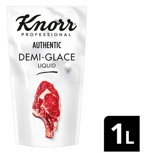[PR/90953] Authentic Demi Glace Knorr 1 L