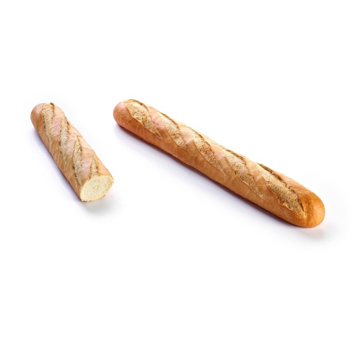 [139912] 3131 Stokbrood Breed Wit 57cm La Lorraine 20 x 300 gr