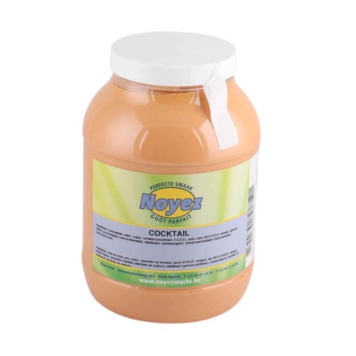[259591] Cocktail  Noyez Pet 3 L
