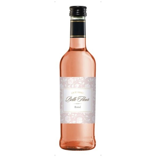 [71200010] Belle Fleur Rose 25 cl