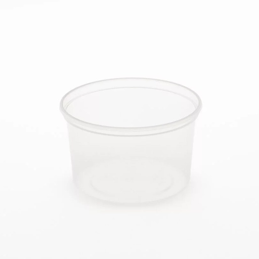 [82756] Plastiek Soeppot 500 cc 500 st