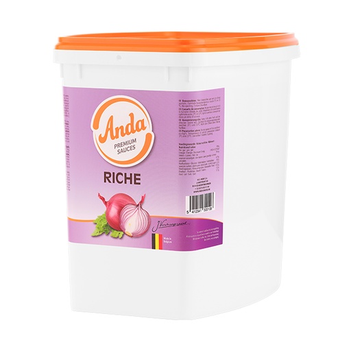 [25884] Riche Saus Anda Box 5 L