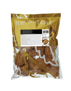 [116700] 1018391 Filet Poulet Schredded Cajun Top Table 2,5 kg