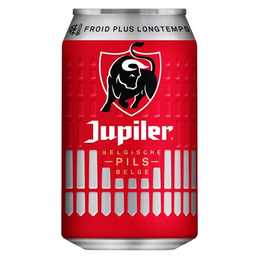 [712015] Jupiler 24 x 33 cl
