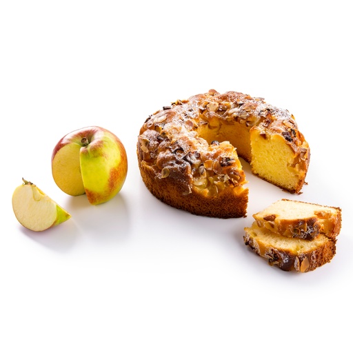 [1399816] 1588 Belgian Apple Ring Cake Panesco 825gr