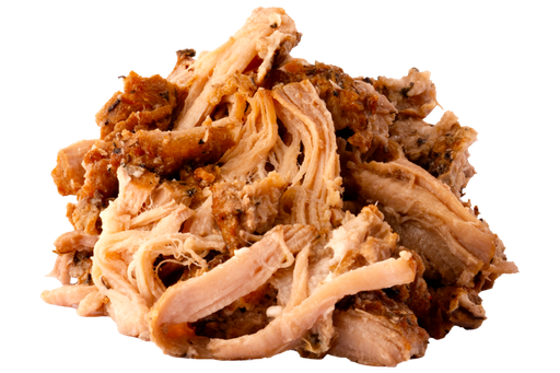 [138659] LA924 Pulled Pork Carnitas Diepvries Slow Cooked 500 gr 