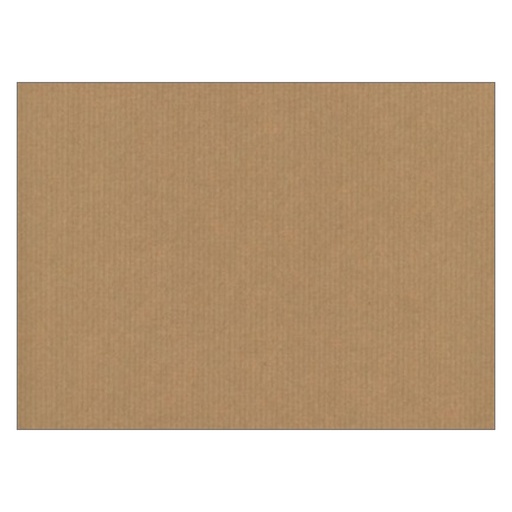 [86608] Onderleggers Bruin Kraft 30 x 39 cm  500 st