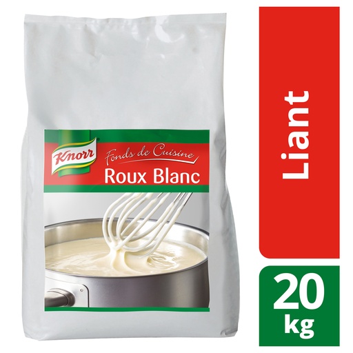 [PR/90942] Roux Blank 20kg Paper Bag Knorr