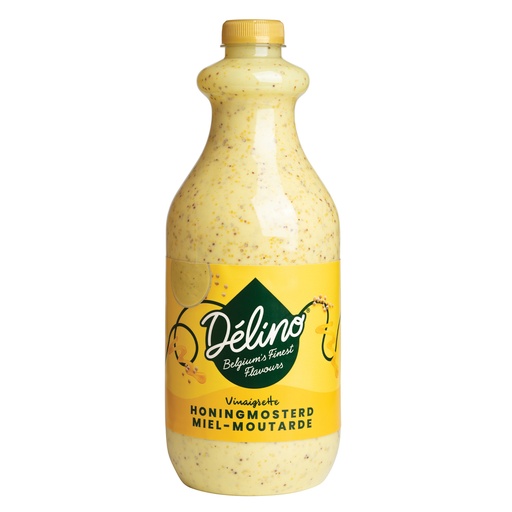 [PR/90954] Vinaigrette Honing Mosterd Delino 2 L