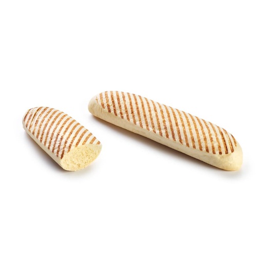 [139940] 3802 Panini Wit Gegrild 27cm La Lorraine 50 x 125 gr