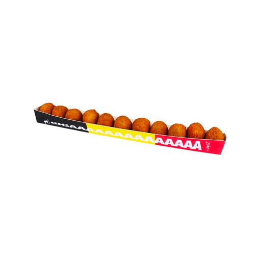 [PR/90992] Serving Cups WC Action Giga Balls Frit is it - 20 pcs