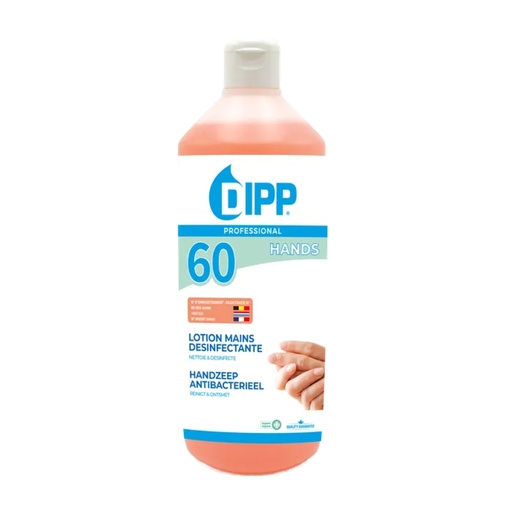 [PR/20994] Handzeep Antibacterieel Dipp (60) 1 L