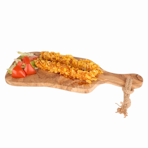 [PR/21029] Crispy chicken satay frozen Noyez 6 × 5 × 120 g