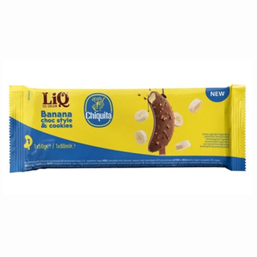 [PR/21034] Chiquita Stick 25 x 80 ml