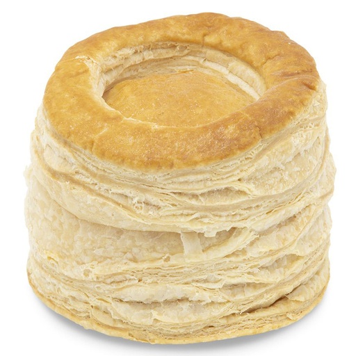 [32100] BOUCHEES PATISSIER 7CM 90PCS DV FOODS