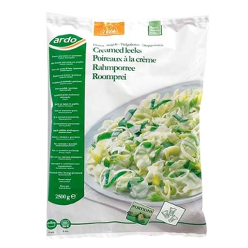 [16307] Prei Met Room Porties Ardo 2,5 kg