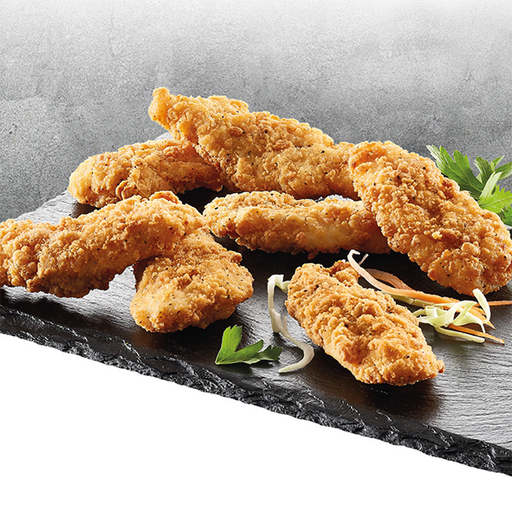 [113142] Tenders Southern Fried Goujons 40-60gr Top Table 2,5 kg 1026471