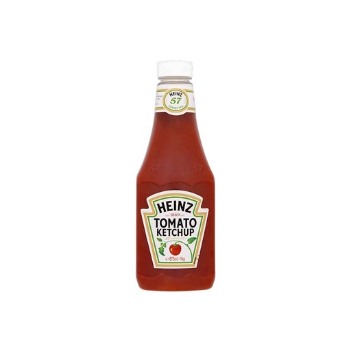 [26506] Tomates Ketchup Heinz 1 L