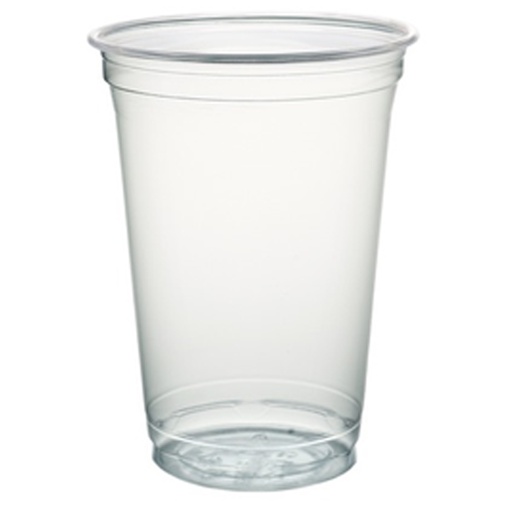 [PR/90464] smoothie bekers blanco 400ml 50 st