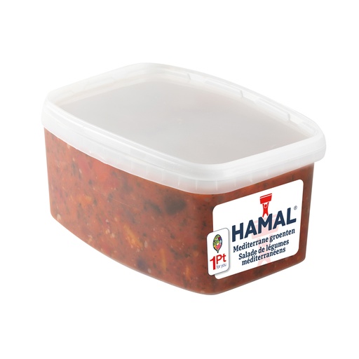 [PR/21868] Mediterrane Groenten Hamal 1,5 kg 