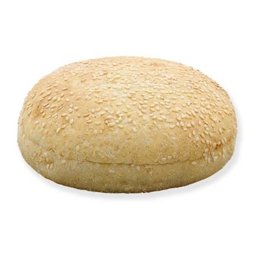 [1389964] 2576 Sésame Hamburger Bun Pastridor 35 x 100 gr