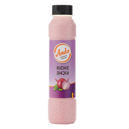[25883] Riche Saus Anda Tube 1 L
