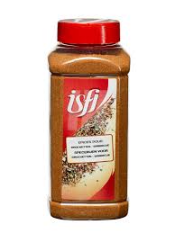 [38006] Épices Brochettes ISFI Pot 750 gr